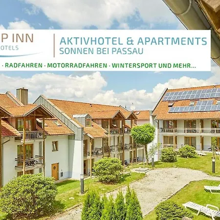 Trip Aktivhotel Sonnenhof Bei Passau Sonnen