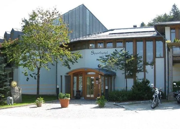 ホテル Trip Aktivhotel Sonnenhof Bei Passau Sonnen