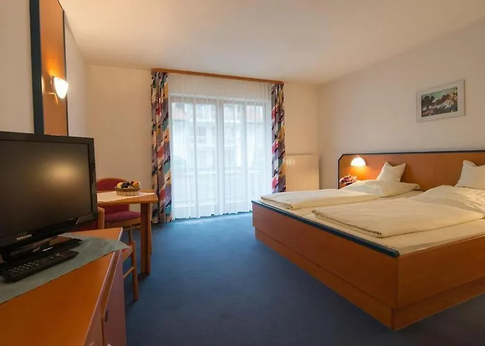 ホテル Trip Aktivhotel Sonnenhof Bei Passau 3*