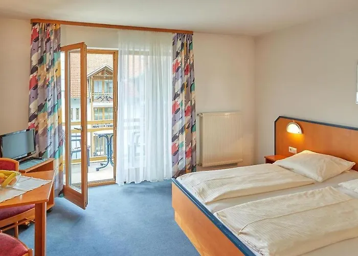 ホテル Trip Aktivhotel Sonnenhof Bei Passau 3*